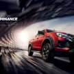2024 Isuzu D-Max facelift launched in Malaysia – five variants; 1.9L, 3.0L turbodiesels; priced from RM99k