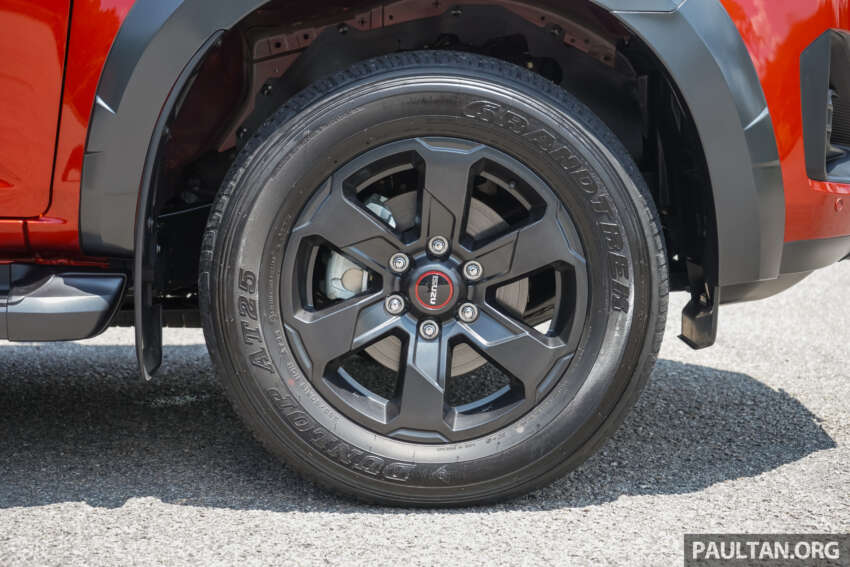 2024 Isuzu D-Max facelift launched in Malaysia – five variants; 1.9L, 3.0L turbodiesels; priced from RM99k 1762485