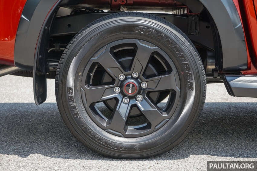 2024 Isuzu D-Max facelift launched in Malaysia – five variants; 1.9L, 3.0L turbodiesels; priced from RM99k 1762486