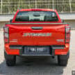 Isuzu D-Max continues to be second best-selling pick-up truck in Malaysia in 2025, with 15% market share