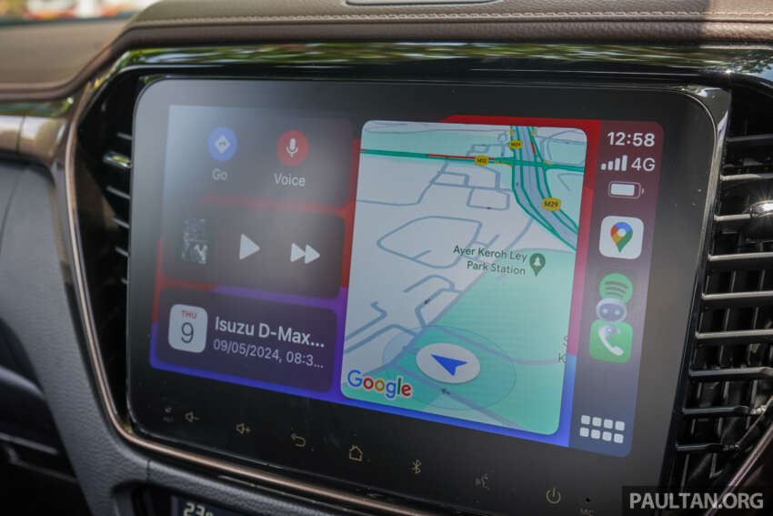 2024 Isuzu D-Max facelift launched in Malaysia – five variants; 1.9L, 3.0L turbodiesels; priced from RM99k 1762544