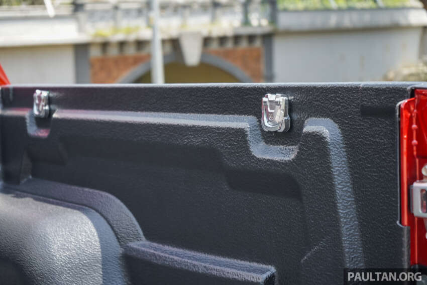 2024 Isuzu D-Max facelift launched in Malaysia – five variants; 1.9L, 3.0L turbodiesels; priced from RM99k 1762595