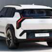 2024 Kia EV3 debuts as brand’s new compact EV SUV – up to 600 km range; 204 PS; Volvo EX30 competitor