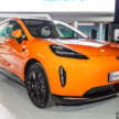 GAC Aion Hyptec HT previewed in M’sian showroom – gullwing-doored Tesla Model Y rival coming soon?