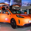 GAC Aion Hyptec HT previewed in M’sian showroom – gullwing-doored Tesla Model Y rival coming soon?