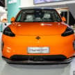 GAC Aion Hyptec HT previewed in M’sian showroom – gullwing-doored Tesla Model Y rival coming soon?