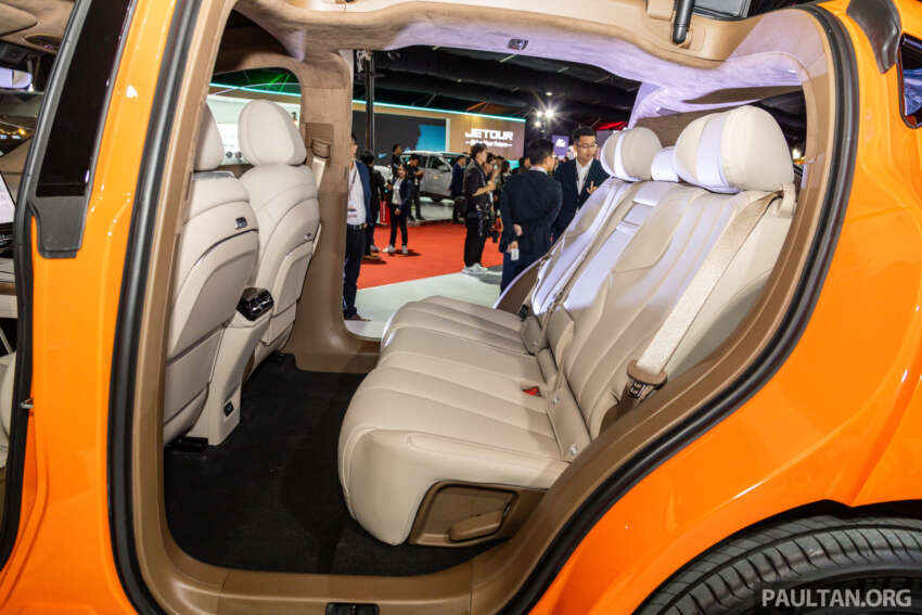 GAC Aion Hyper HT previewed in Malaysia – EV SUV, Tesla Model X-style “falcon” doors, end-2024 launch? 1769866