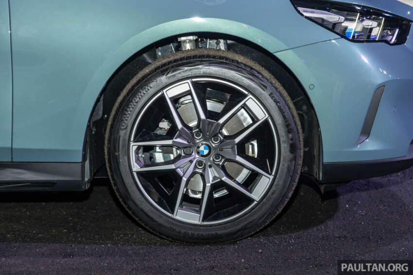 2024 BMW 520i in Malaysia – 208 hp/330 Nm 2.0T mild hybrid G60, Driving Assistant Plus; RM340k estimated 1767286