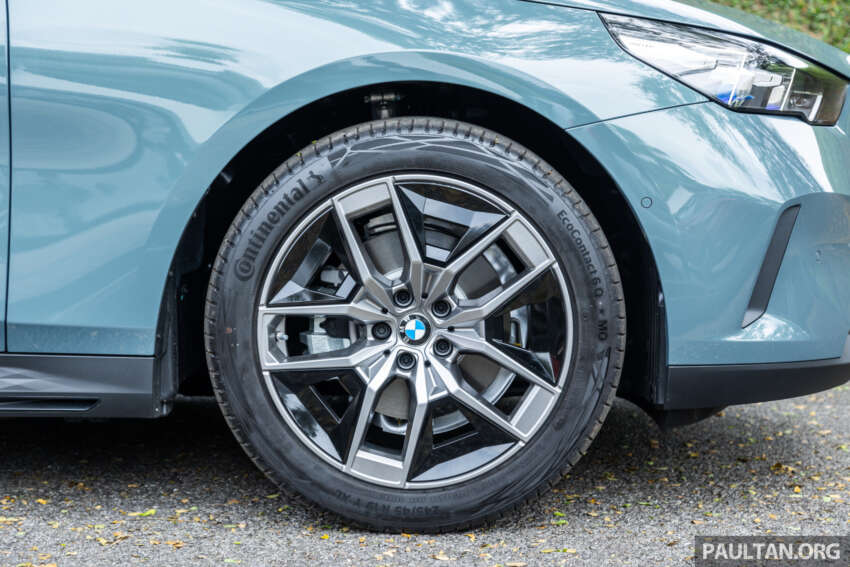 2024 BMW 520i in Malaysia – 208 hp/330 Nm 2.0T mild hybrid G60, Driving Assistant Plus; RM340k estimated 1767217