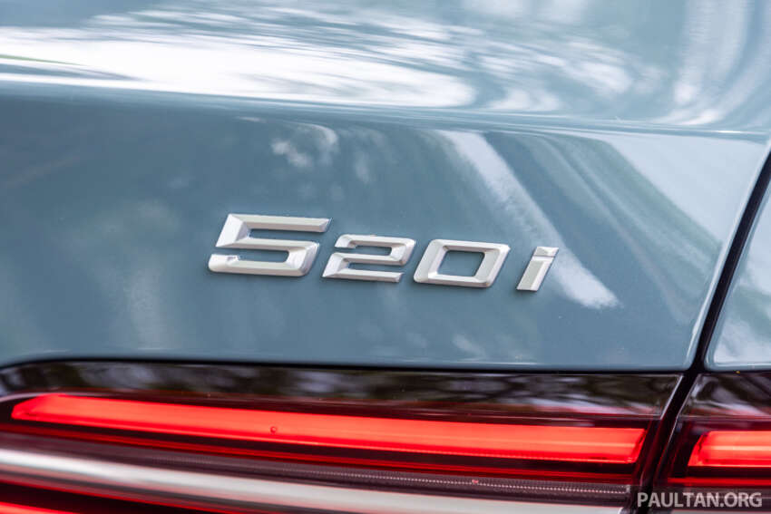 2024 BMW 520i in Malaysia – 208 hp/330 Nm 2.0T mild hybrid G60, Driving Assistant Plus; RM340k estimated 1767228