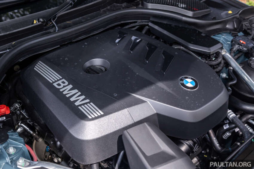2024 BMW 520i in Malaysia – 208 hp/330 Nm 2.0T mild hybrid G60, Driving Assistant Plus; RM340k estimated 1767231