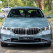 2024 BMW 520i in Malaysia – 208 hp/330 Nm 2.0T mild hybrid G60, Driving Assistant Plus; RM340k estimated