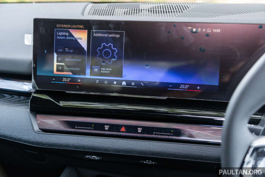 2024 BMW 520i in Malaysia – 208 hp/330 Nm 2.0T mild hybrid G60, Driving Assistant Plus; RM340k estimated 1767241