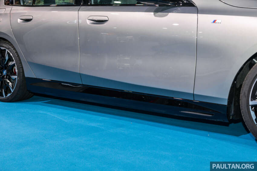 BMW i5 M60 launched in Malaysia – up to 601 PS, 0-100 km/h 3.8 secs, up to 516 km range, RM480k est 1766839