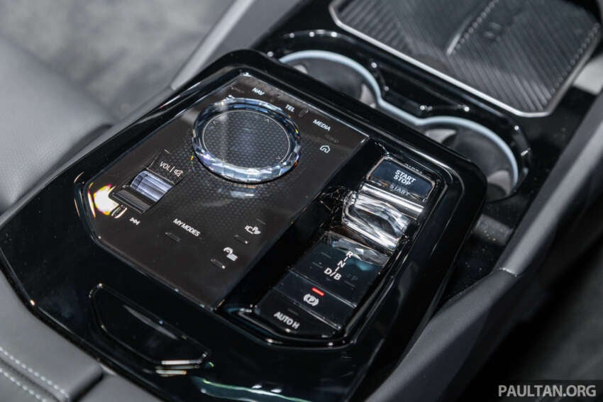 BMW i5 M60 launched in Malaysia – up to 601 PS, 0-100 km/h 3.8 secs, up to 516 km range, RM480k est 1766923