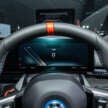 BMW i5 M60 xDrive EV in Malaysia – up to 601 PS/820 Nm, 0-100 km/h in 3.8s; official pricing from RM479k