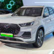 Chery Tiggo 8 Pro e+ PHEV previewed in Malaysia – 326 PS, 545 Nm, up to 80 km EV range, launch soon?