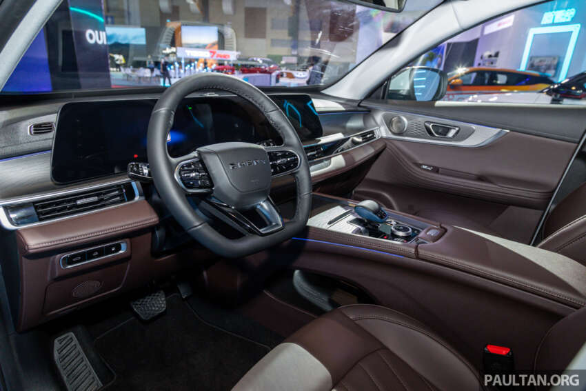 Chery Tiggo 8 Pro e+ PHEV previewed in Malaysia – 326 PS, 545 Nm, up to 80 km EV range, launch soon? 1769790