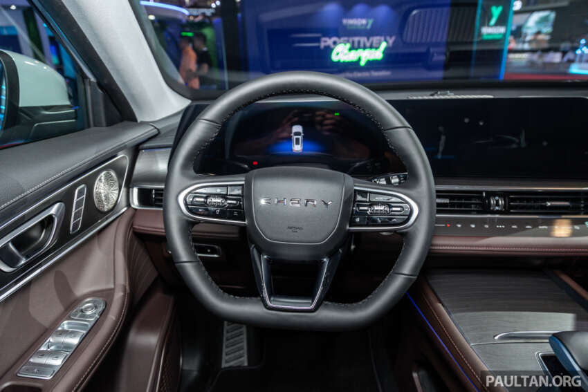 Chery Tiggo 8 Pro e+ PHEV previewed in Malaysia – 326 PS, 545 Nm, up to 80 km EV range, launch soon? 1769792