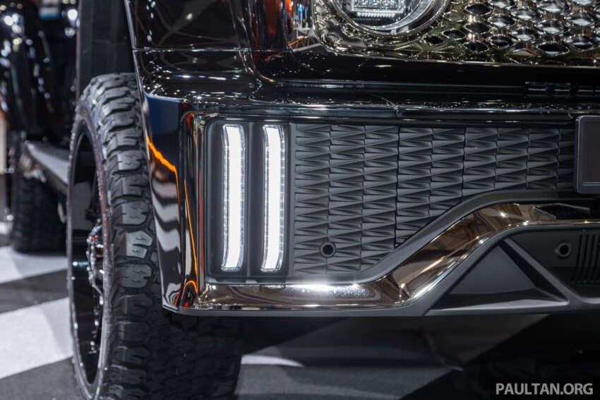 GWM Tank 300 open for booking in Malaysia – RM250k est. price, deliveries of off-road SUV set to start in July 1769369