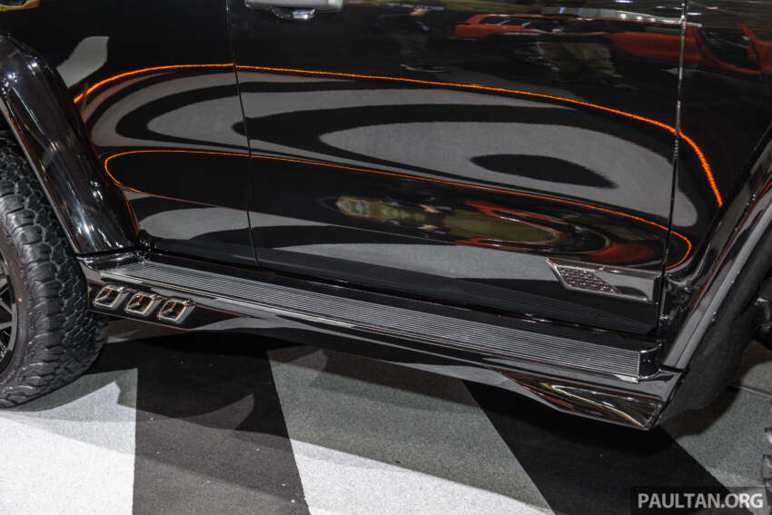 GWM Tank 300 open for booking in Malaysia – RM250k est. price, deliveries of off-road SUV set to start in July 1769376