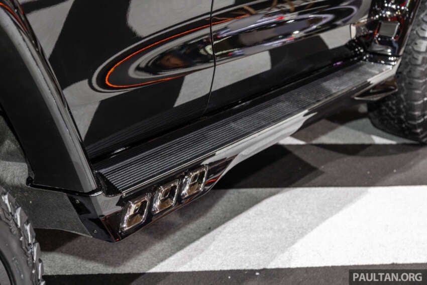 GWM Tank 300 open for booking in Malaysia – RM250k est. price, deliveries of off-road SUV set to start in July 1769377