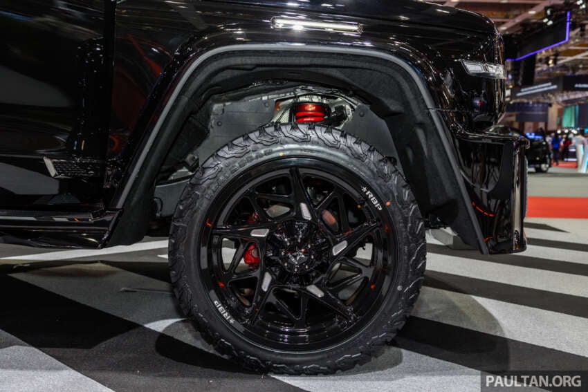 GWM Tank 300 open for booking in Malaysia – RM250k est. price, deliveries of off-road SUV set to start in July 1769378