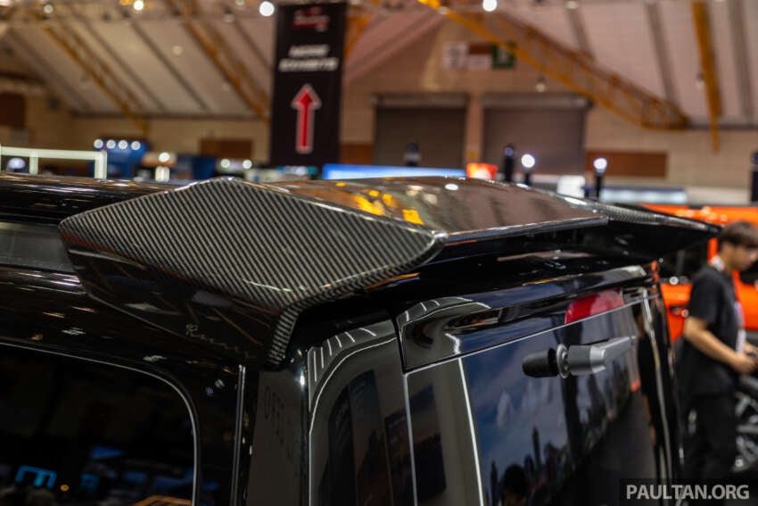 GWM Tank 300 open for booking in Malaysia – RM250k est. price, deliveries of off-road SUV set to start in July 1769385