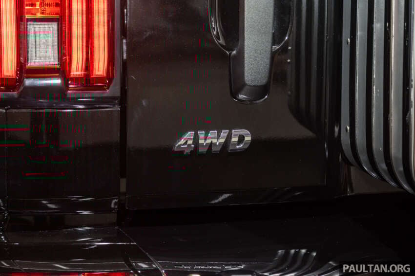 GWM Tank 300 open for booking in Malaysia – RM250k est. price, deliveries of off-road SUV set to start in July 1769388