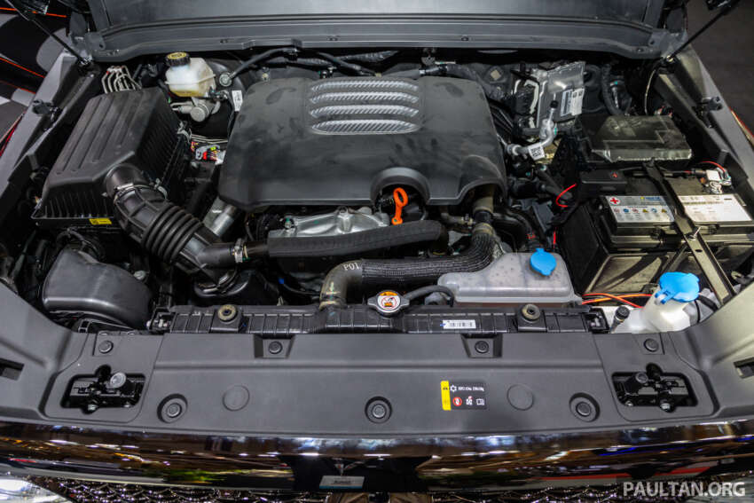 GWM Tank 300 open for booking in Malaysia – RM250k est. price, deliveries of off-road SUV set to start in July 1769390