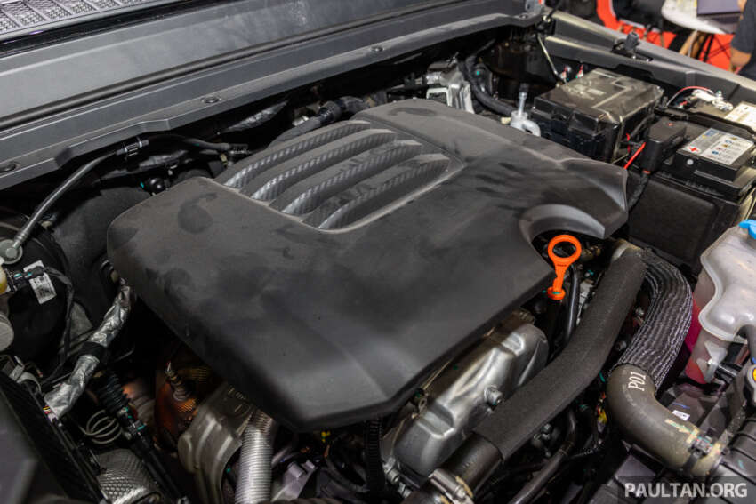 GWM Tank 300 open for booking in Malaysia – RM250k est. price, deliveries of off-road SUV set to start in July 1769391