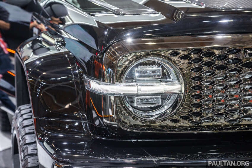 GWM Tank 300 open for booking in Malaysia – RM250k est. price, deliveries of off-road SUV set to start in July 1769368