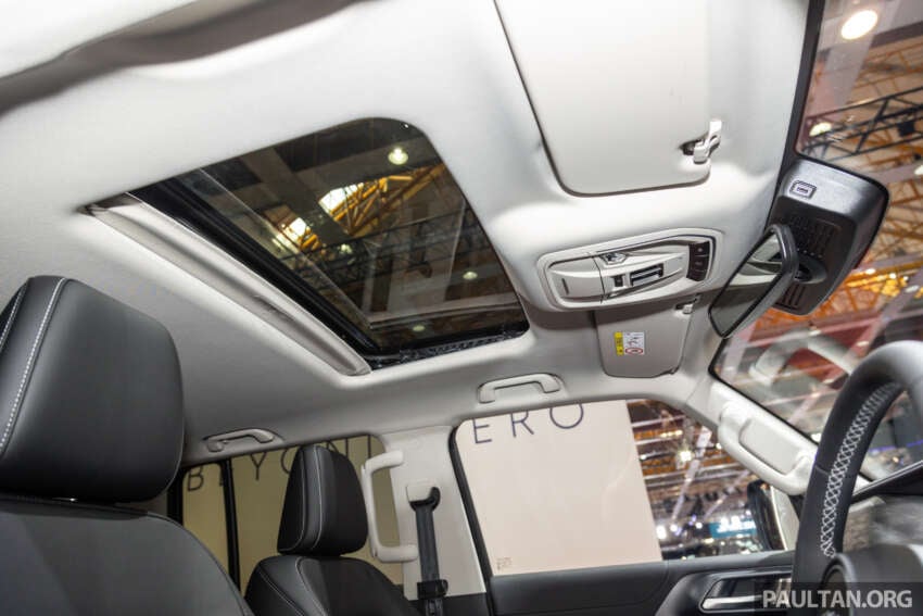 GWM Tank 300 open for booking in Malaysia – RM250k est. price, deliveries of off-road SUV set to start in July 1769404