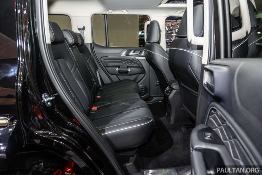 GWM Tank 300 open for booking in Malaysia – RM250k est. price, deliveries of off-road SUV set to start in July 1769351