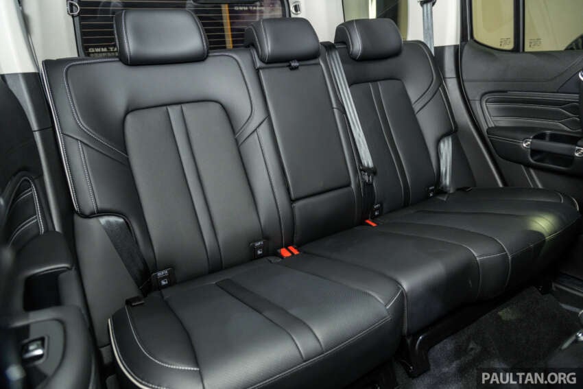 GWM Tank 300 open for booking in Malaysia – RM250k est. price, deliveries of off-road SUV set to start in July 1769352