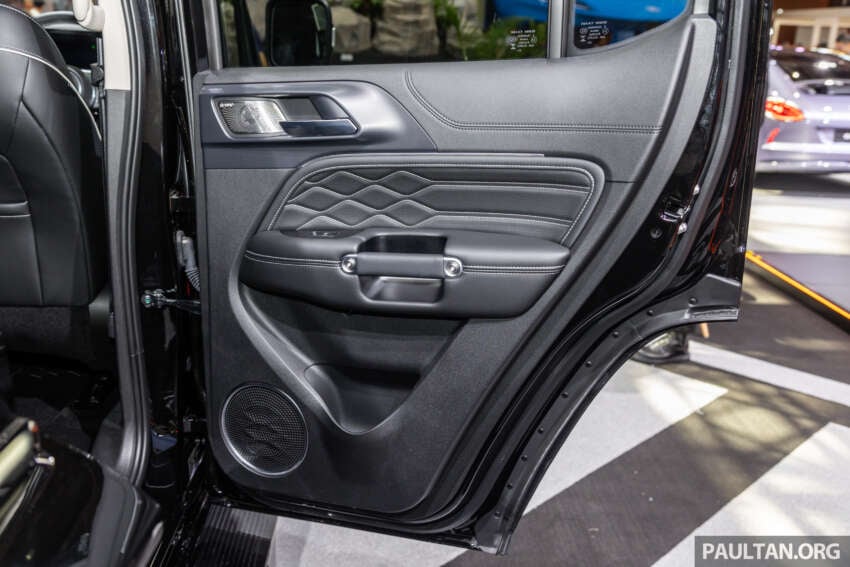 GWM Tank 300 open for booking in Malaysia – RM250k est. price, deliveries of off-road SUV set to start in July 1769355