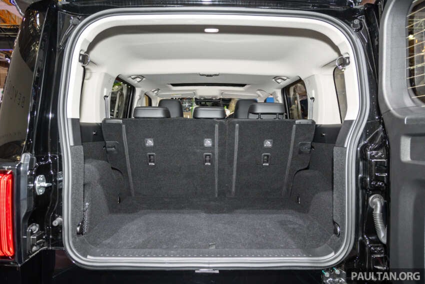 GWM Tank 300 open for booking in Malaysia – RM250k est. price, deliveries of off-road SUV set to start in July 1769356