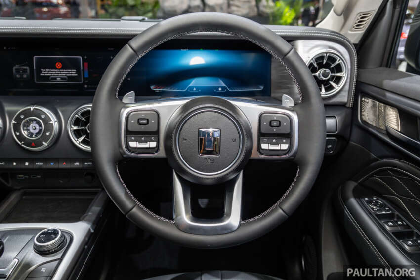 GWM Tank 300 open for booking in Malaysia – RM250k est. price, deliveries of off-road SUV set to start in July 1769395