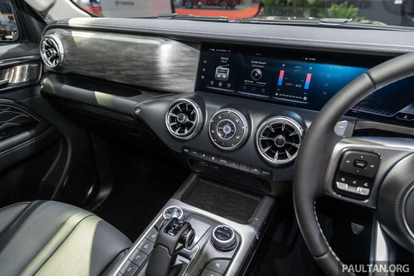 GWM Tank 300 open for booking in Malaysia – RM250k est. price, deliveries of off-road SUV set to start in July 1769396