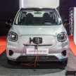 Leapmotor T03 EV in Malaysia – 95 PS, 280 km WLTP