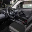 Leapmotor T03 EV in Malaysia – 95 PS, 280 km WLTP