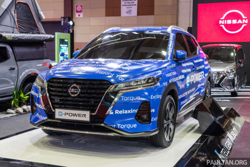 ETCM previews Nissan e-Power hybrid at Malaysia Autoshow 2024 – coming to sixth-gen Serena MPV? 1766746