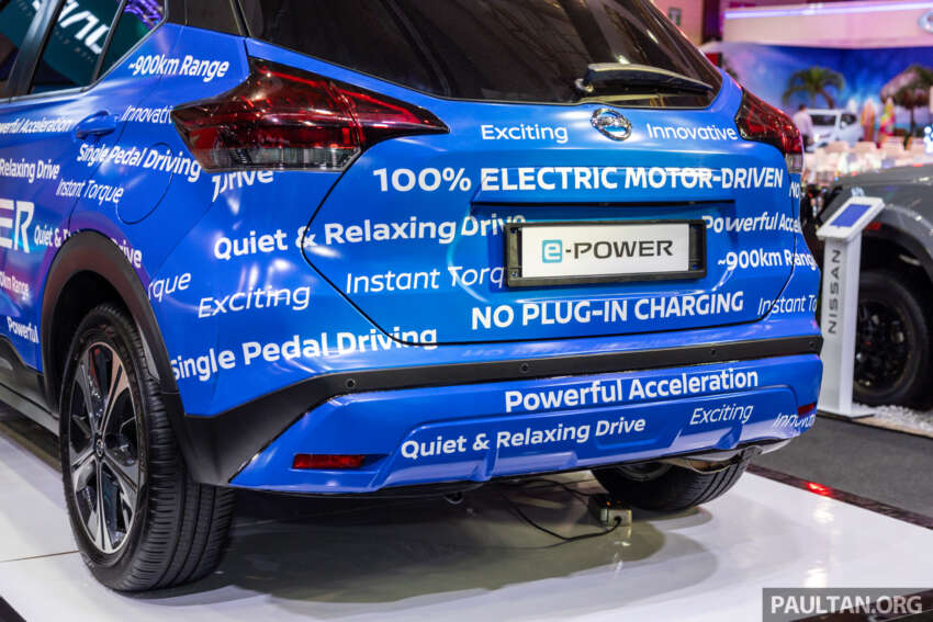 ETCM previews Nissan e-Power hybrid at Malaysia Autoshow 2024 – coming to sixth-gen Serena MPV? 1766766