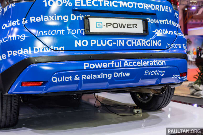 ETCM previews Nissan e-Power hybrid at Malaysia Autoshow 2024 – coming to sixth-gen Serena MPV? 1766769