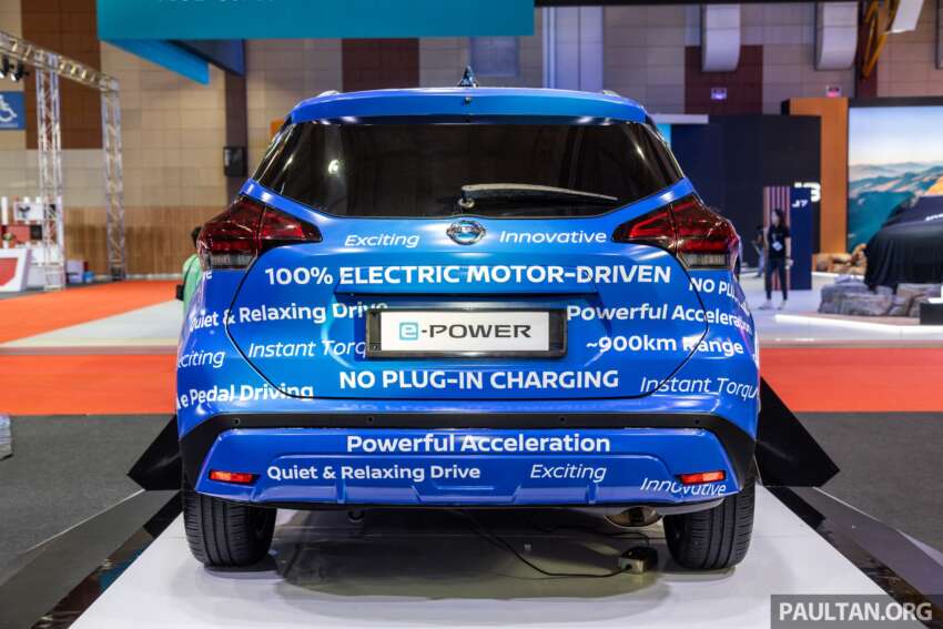 ETCM previews Nissan e-Power hybrid at Malaysia Autoshow 2024 – coming to sixth-gen Serena MPV? 1766803