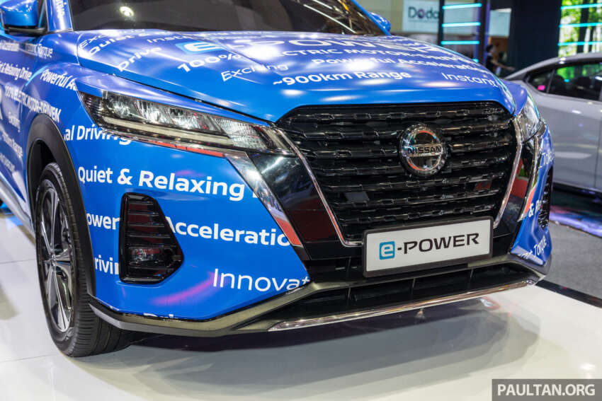 ETCM previews Nissan e-Power hybrid at Malaysia Autoshow 2024 – coming to sixth-gen Serena MPV? 1766752