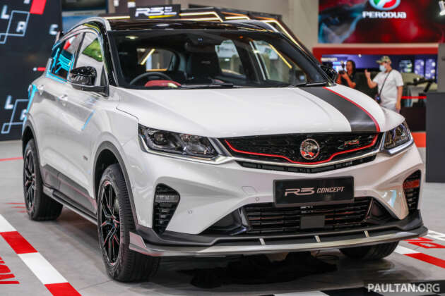 Proton X50 R3 Lite Accessories Package – sportier wheels, bodykit, Premium and Flagship only, RM7.5k