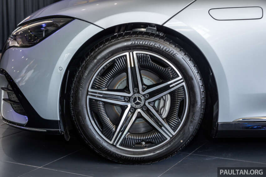 2024 Mercedes-Benz EQE350+ Electric Art Line and updated AMG Line now in Malaysia – RM380k-RM430k 1769081
