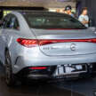2024 Mercedes-Benz EQE350+ Electric Art Line and updated AMG Line now in Malaysia – RM380k-RM430k