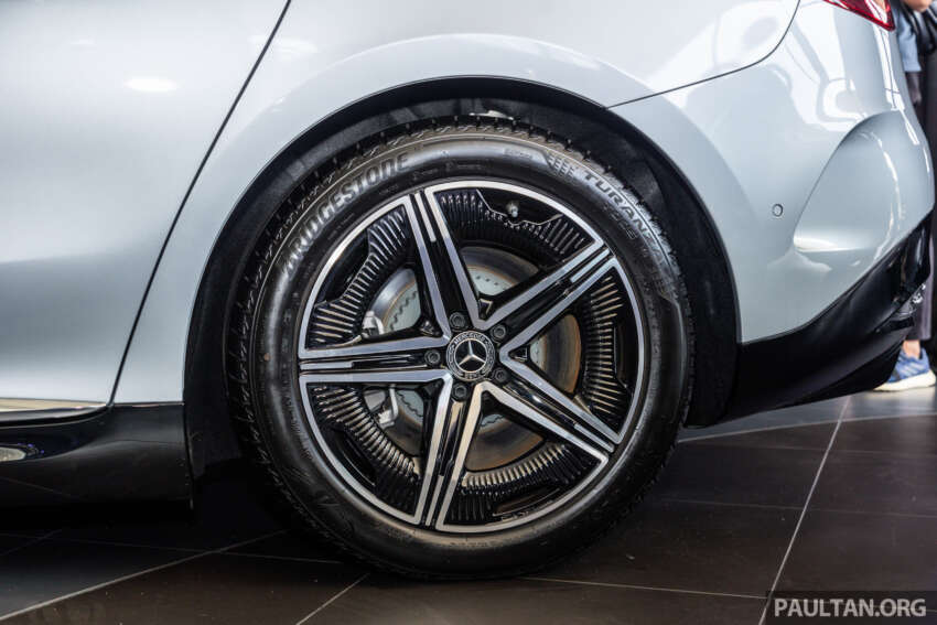 2024 Mercedes-Benz EQE350+ Electric Art Line and updated AMG Line now in Malaysia – RM380k-RM430k 1769082